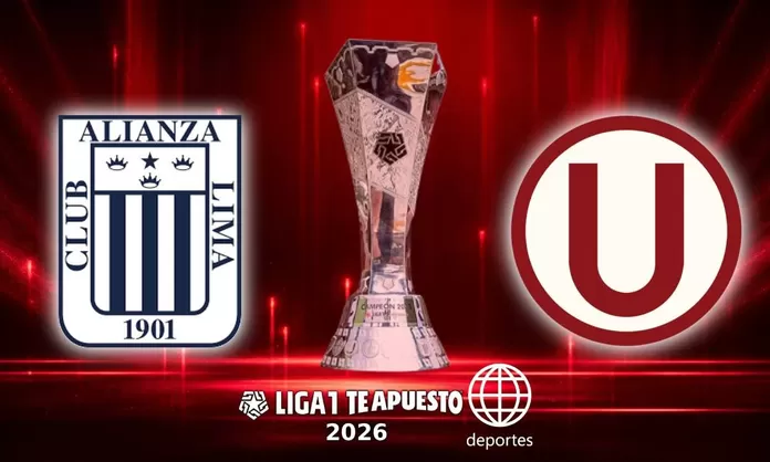 Alianza Lima vs Universitario En Vivo Hoy – Liga 1